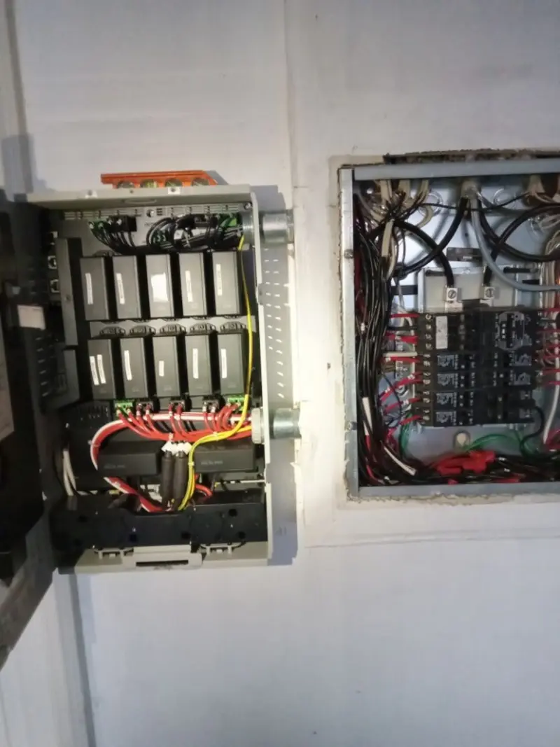 Electrical panel upgrade completed for Electrical Troubleshooting in Great Neck Estates